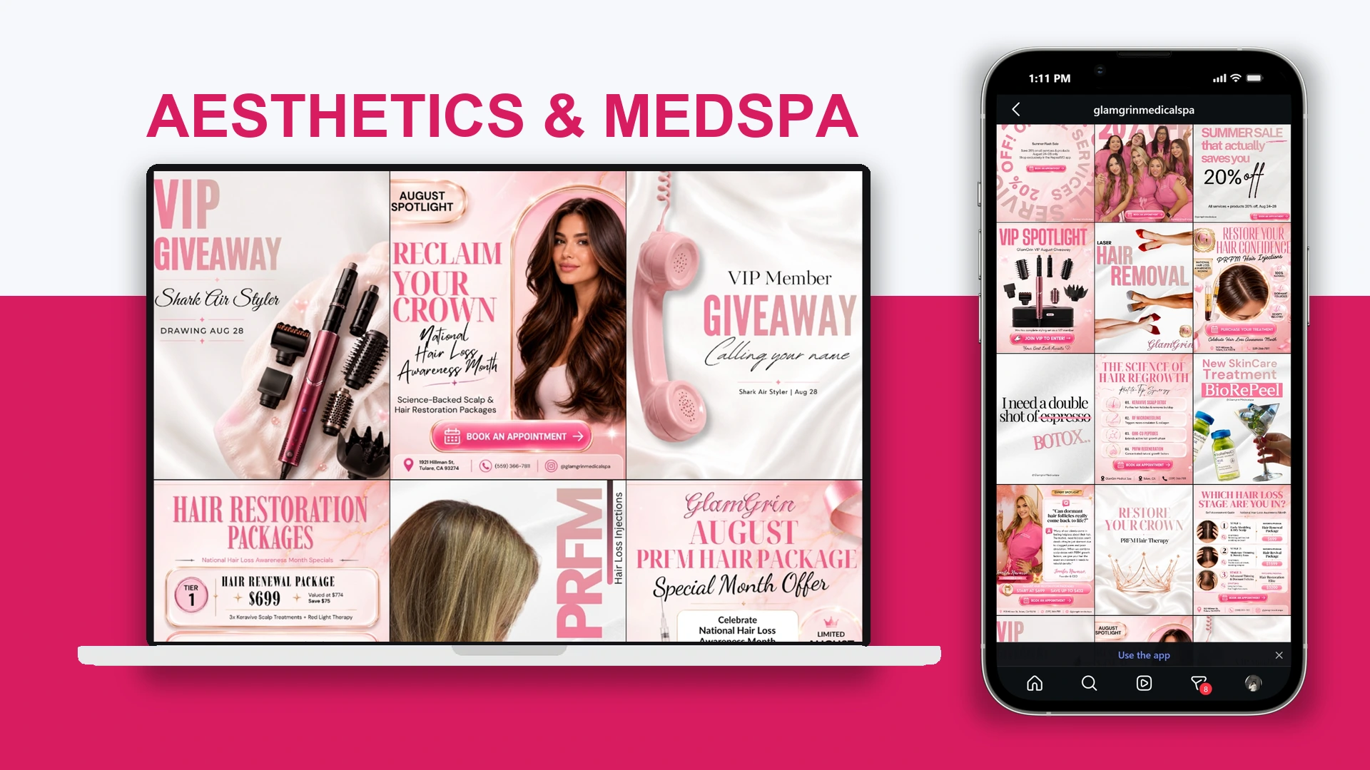 Lifestyle E-Commerce Organic Growth