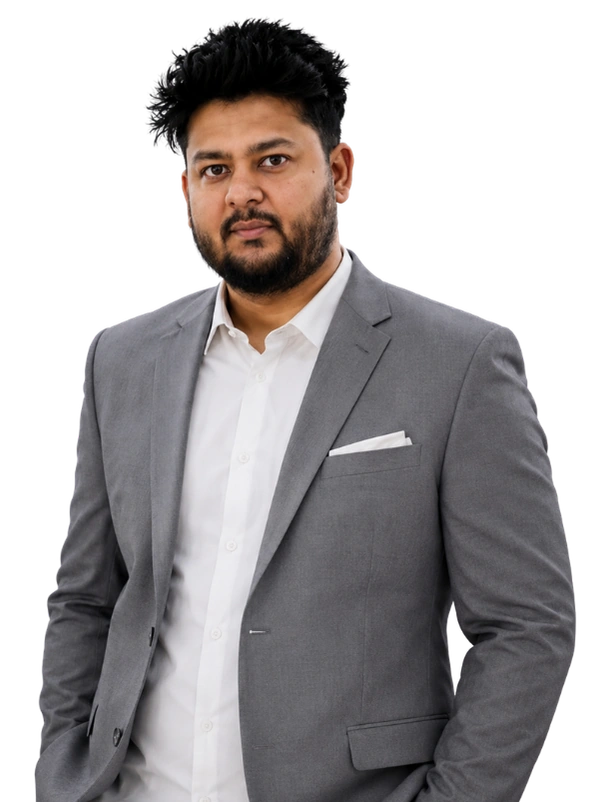 Manuj - Founder & CEO