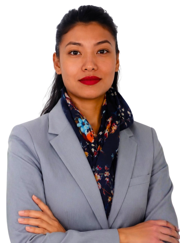 Shivani - Social Media Coordinator