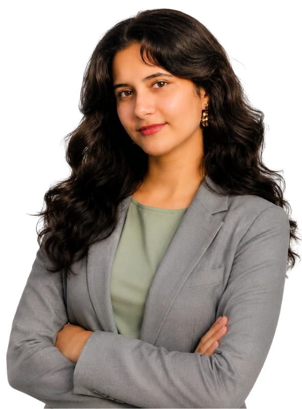 Shreyashi - Creative Designer